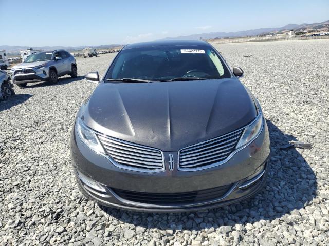 2016 LINCOLN MKZ HYBRID 3LN6L2LU7GR624217
