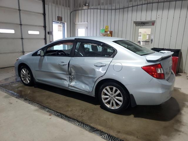 2hgfb2f93ch500547 - 2012 Honda civic exl - #63301715