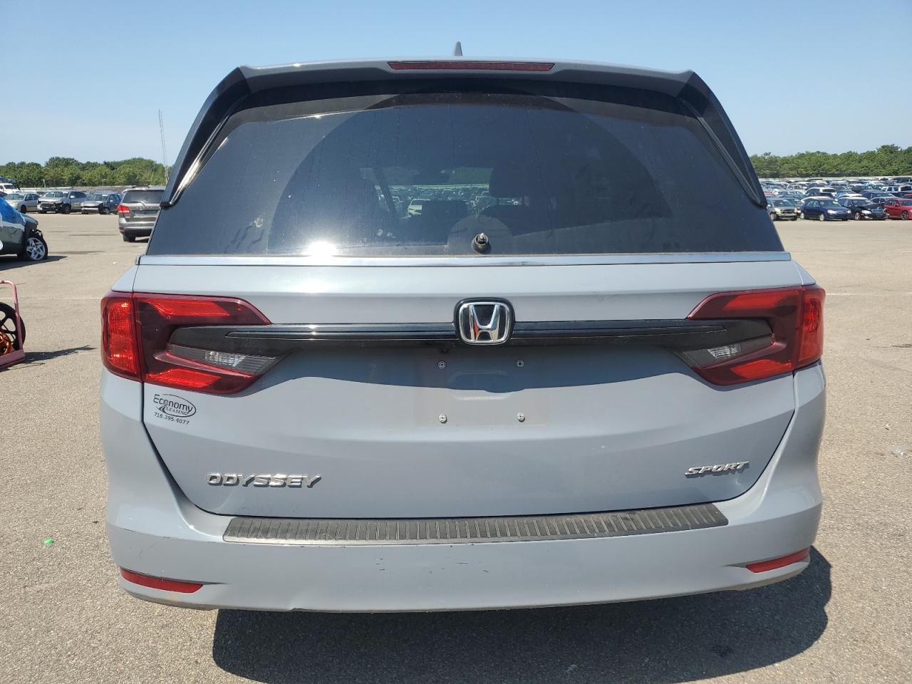 HONDA ODYSSEY SPORT