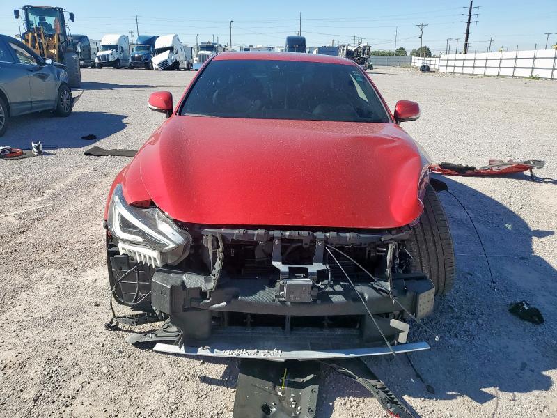 2021 INFINITI Q60 LUXE JN1EV7KK2MM411089