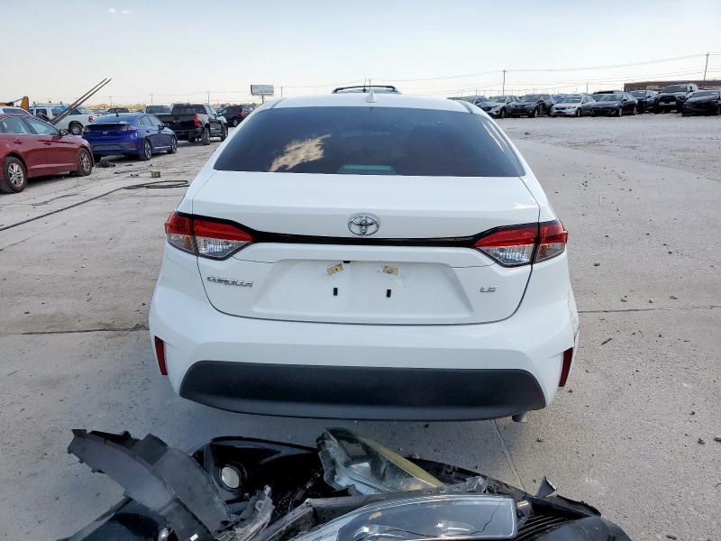 2024 TOYOTA COROLLA LE 5YFB4MDE7RP111299