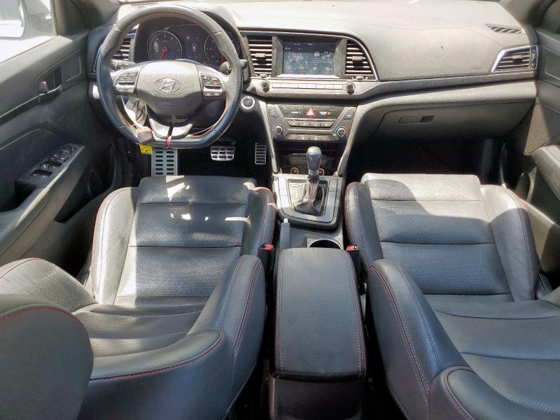 2018 HYUNDAI ELANTRA SP KMHD04LB6JU538956