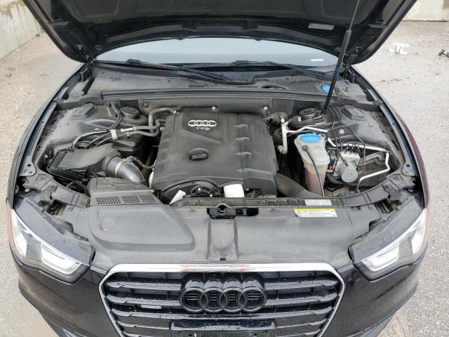 2016 AUDI A5 PREMIUM PLUS S-LINE - WAUM2AFR3GA034829