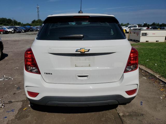 2018 CHEVROLET TRAX LS 3GNCJKSB3JL167629
