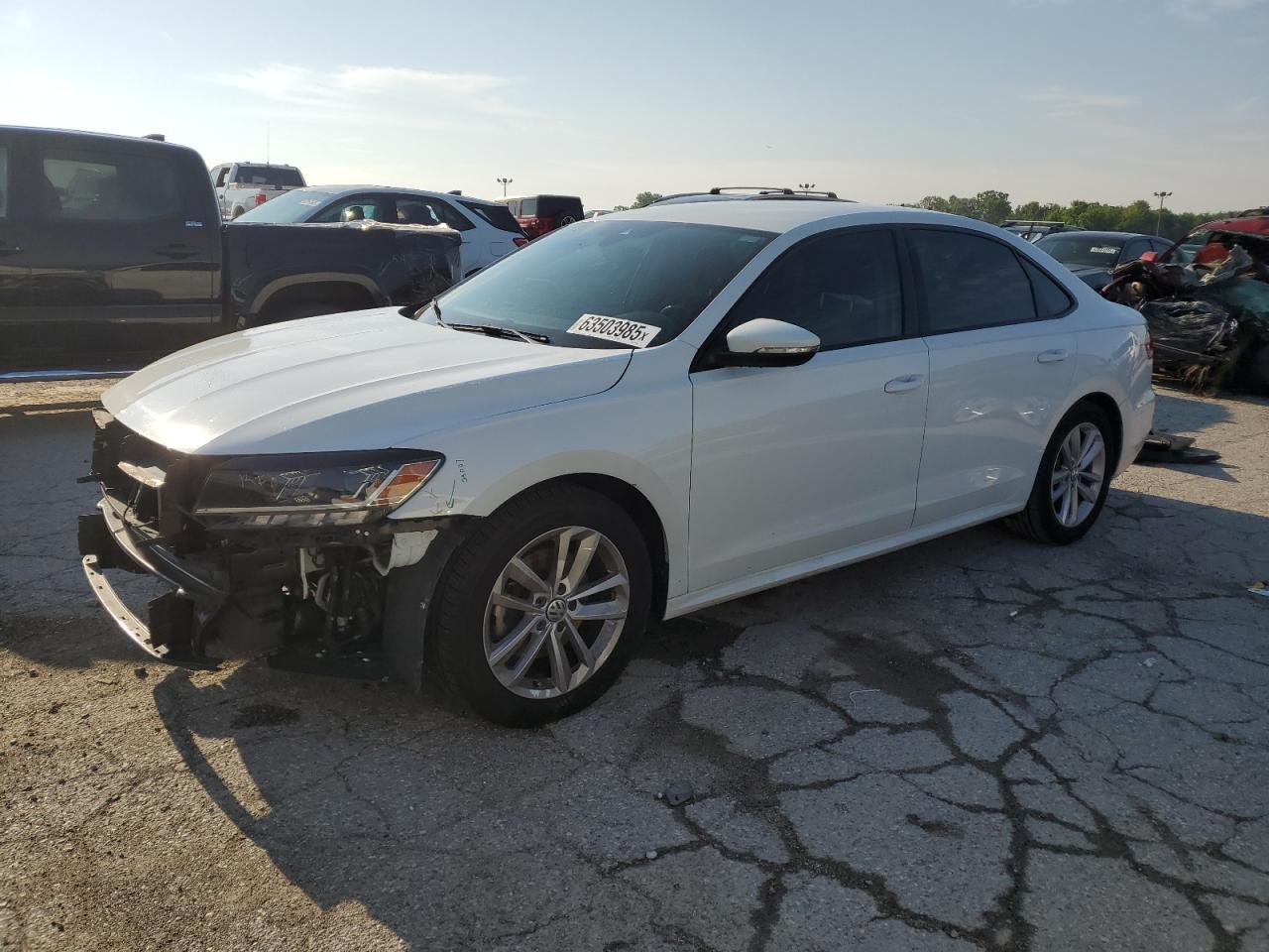 VOLKSWAGEN PASSAT SE