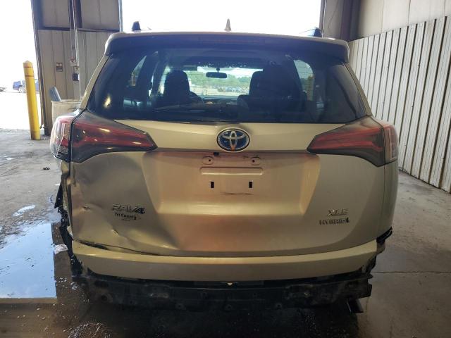 2016 TOYOTA RAV4 HV XL JTMRJREV4GD019747