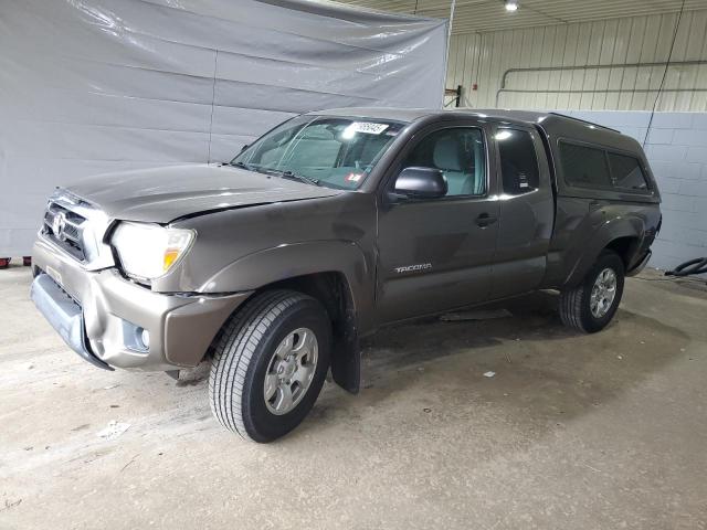 TOYOTA TACOMA