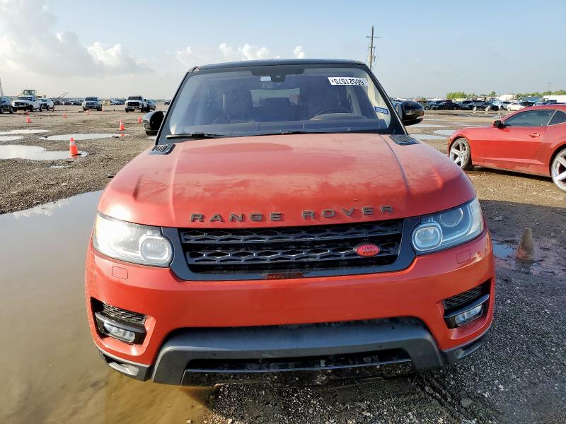 2016 LAND ROVER RANGE ROVE SALWR2VF9GA647633