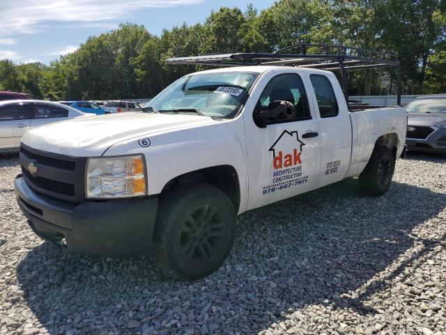 2011 CHEVROLET SILVERADO - 1GCRKPEAXBZ430354