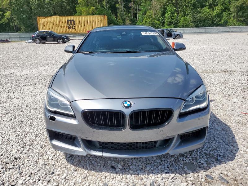 2017 BMW 650 I GRAN WBA6D4C50HD977699