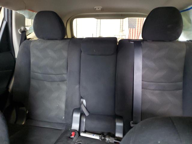 2016 NISSAN ROGUE S 5N1AT2MVXGC871621