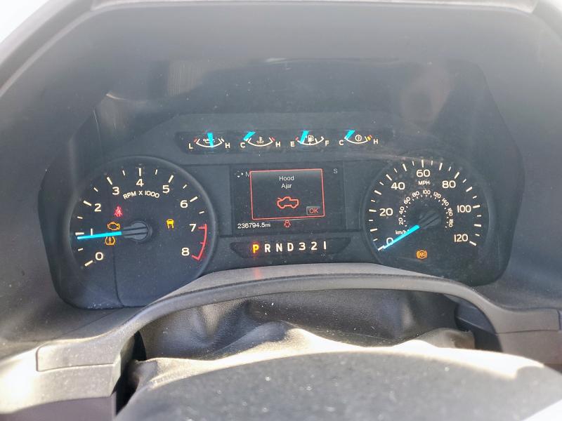 2017 FORD F150 - 1FTMF1C87HKD86634