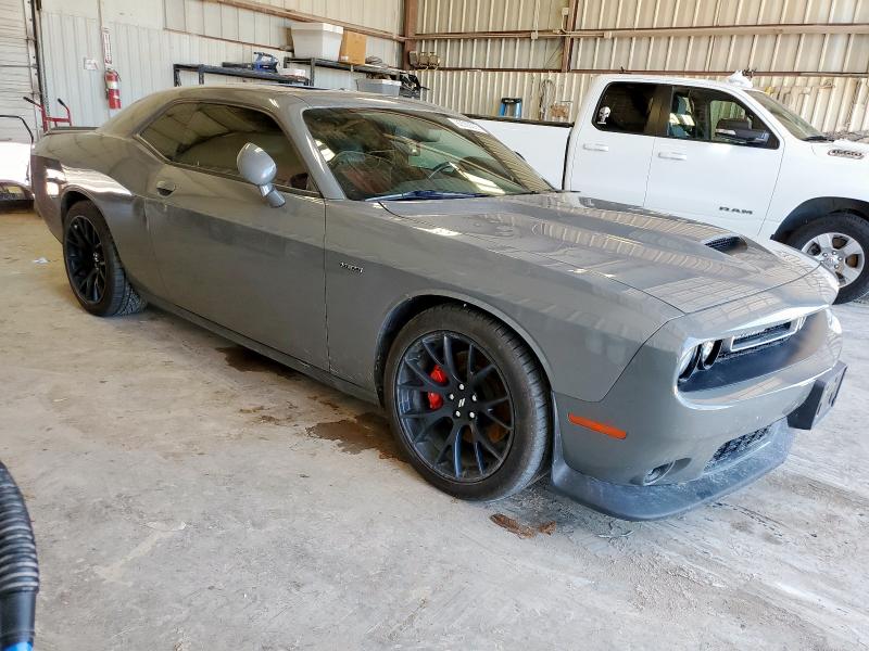 Vin: 2c3cdzbt6kh583058, lot: 62209095, dodge challenger r/t 20194