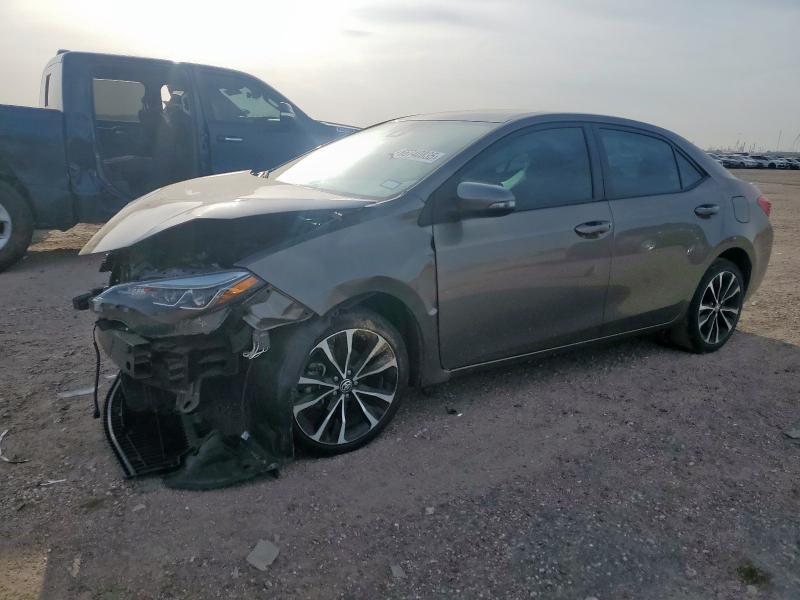 2019 TOYOTA COROLLA L - 5YFBURHE2KP893458