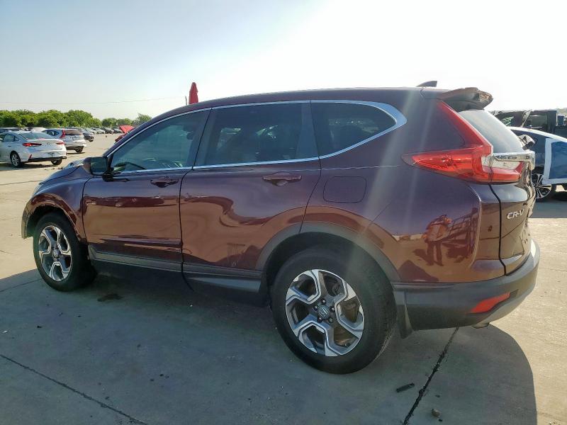 2017 HONDA CR-V EX - 7FARW1H52HE046779