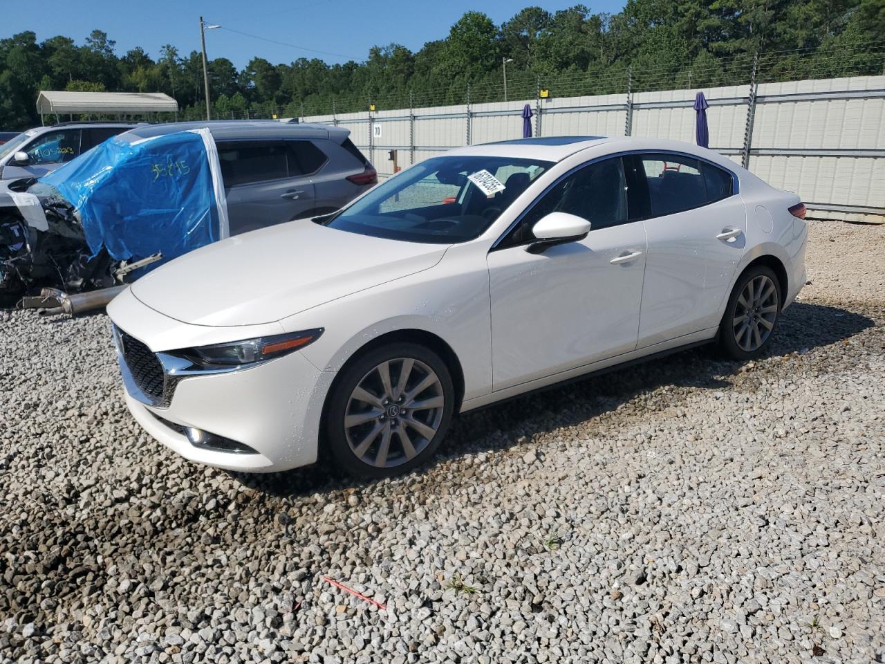 MAZDA 3 PREMIUM