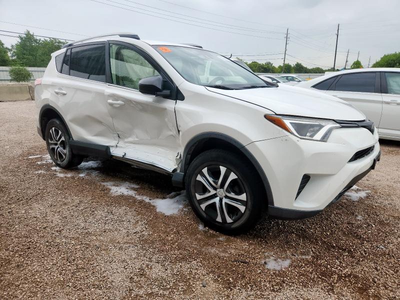 2018 TOYOTA RAV4 LE - JTMZFREV3JJ164160