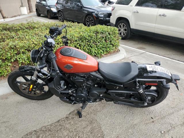 2025 HARLEY-DAVIDSON RH975 MLY1ZH123SS302752