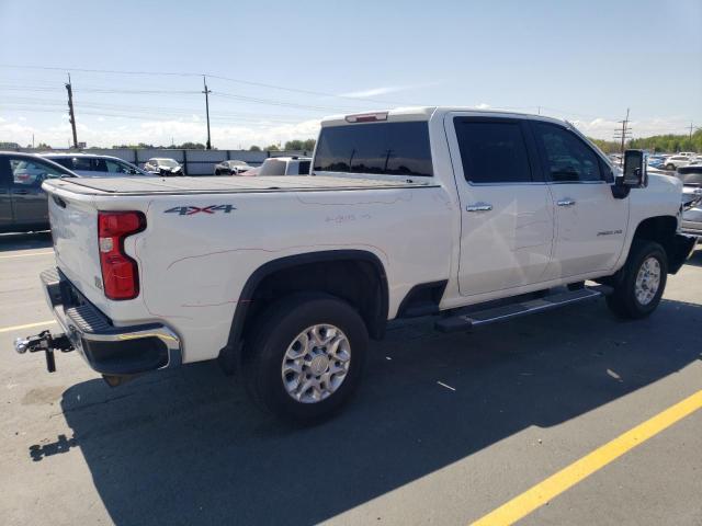 2020 CHEVROLET SILVERADO 1GC4YPE71LF178221