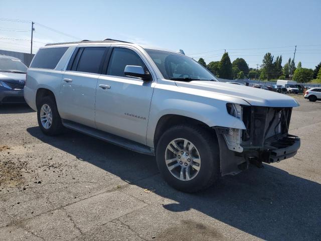 Vin: 1gnskjkc3fr739987, lot: 63616245, chevrolet suburban k1500 lt 20154