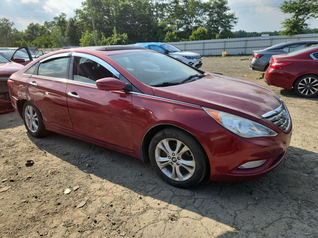 HYUNDAI SONATA SE