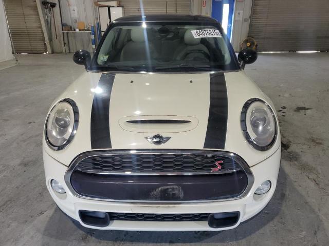 2015 MINI COOPER S WMWXP7C52F2A58702