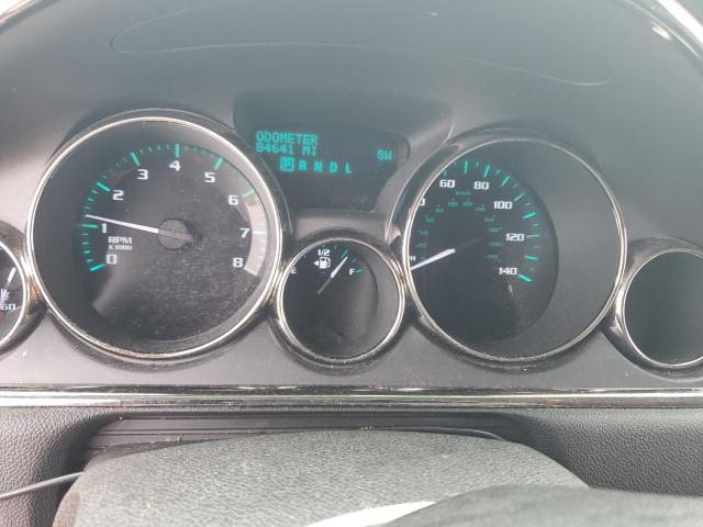 2017 BUICK ENCLAVE 5GAKRCKD0HJ137673