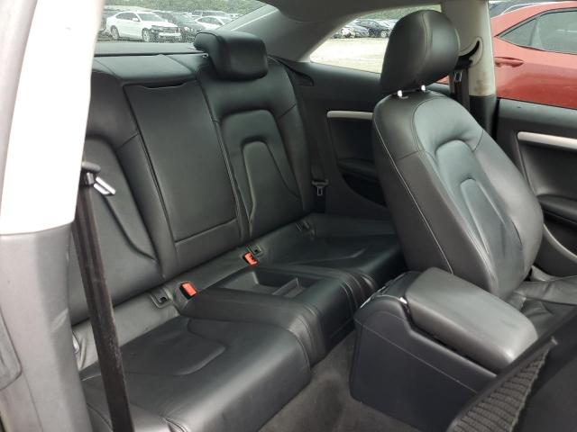 2016 AUDI A5 PREMIUM PLUS S-LINE - WAUM2AFR3GA034829