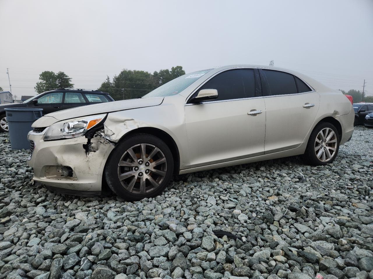 CHEVROLET MALIBU LTZ