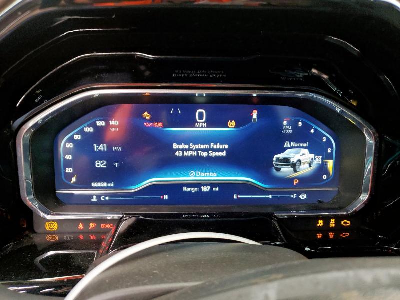 2023 CHEVROLET SILVERADO - 3GCUDHEL3PG360876