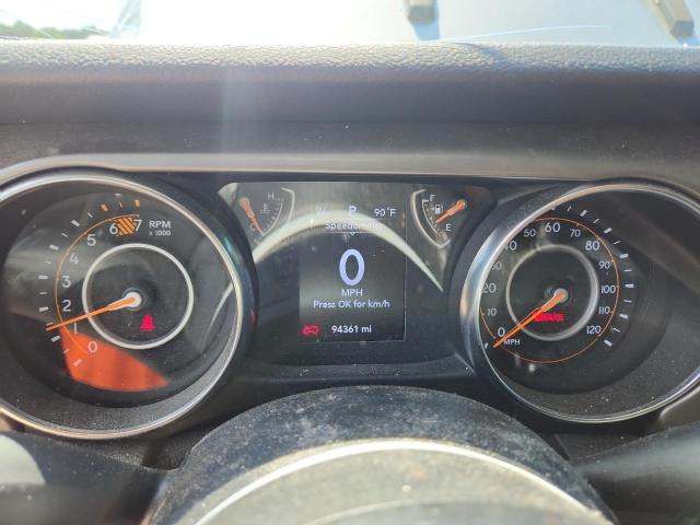 2020 JEEP WRANGLER U 1C4HJXDN8LW257374