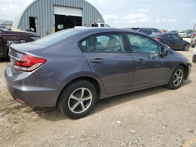 2015 HONDA CIVIC SE 19XFB2F72FE106390