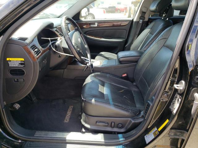 2010 HYUNDAI GENESIS 3. - KMHGC4DE9AU074445