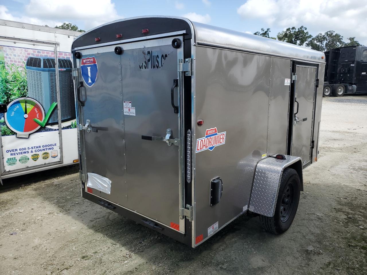 Lot #3213710327 2025 INTERSTATE UNKNOWN