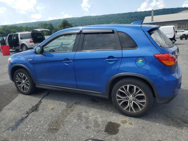 2019 MITSUBISHI OUTLANDER JA4AP3AU3KU015651