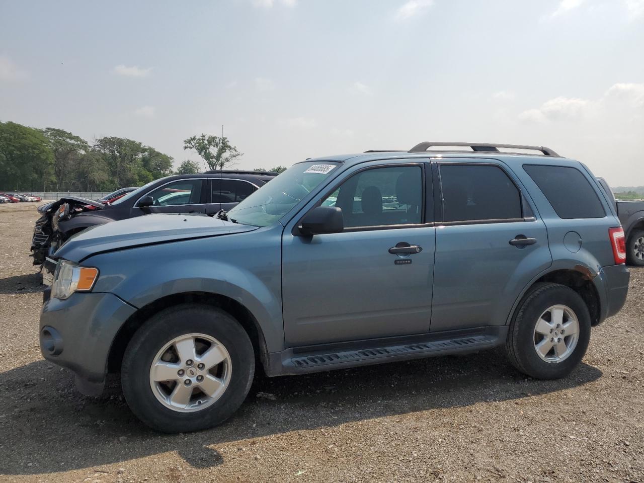 FORD ESCAPE XLT