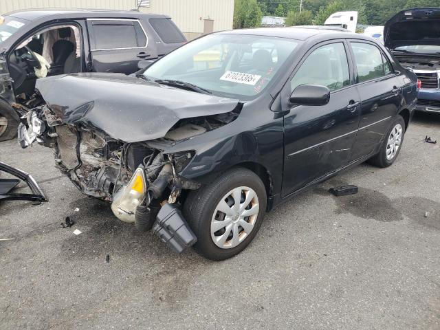 TOYOTA COROLLA BA