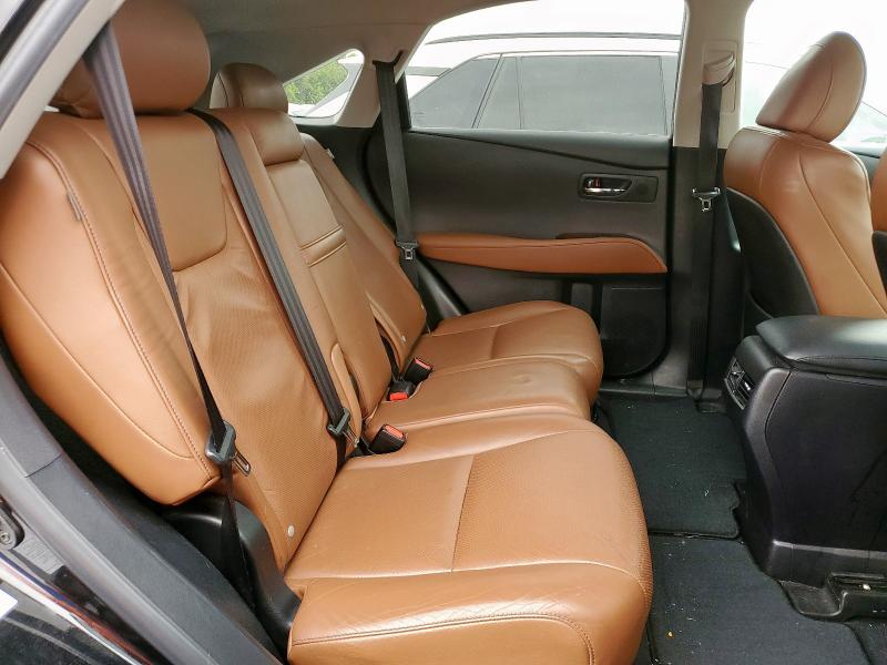 2015 LEXUS RX 350 - 2T2ZK1BA4FC190490