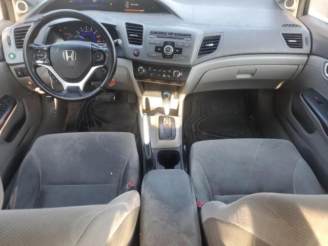 2012 HONDA CIVIC LX - 2HGFB2F56CH044833