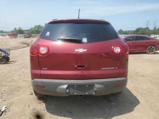 2011 CHEVROLET TRAVERSE L - 1GNKVJEDXBJ176229