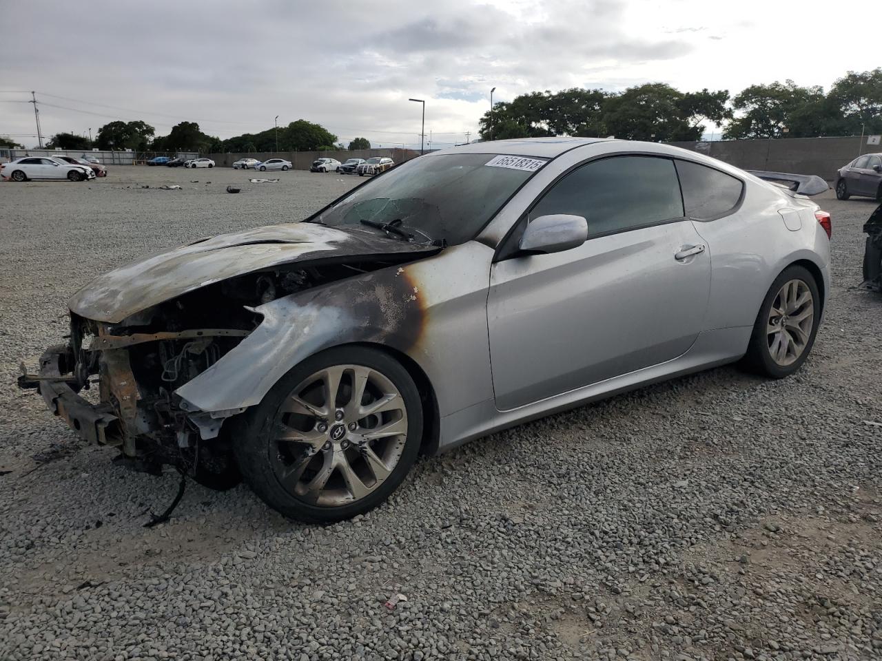 HYUNDAI GENESIS 2.0T
