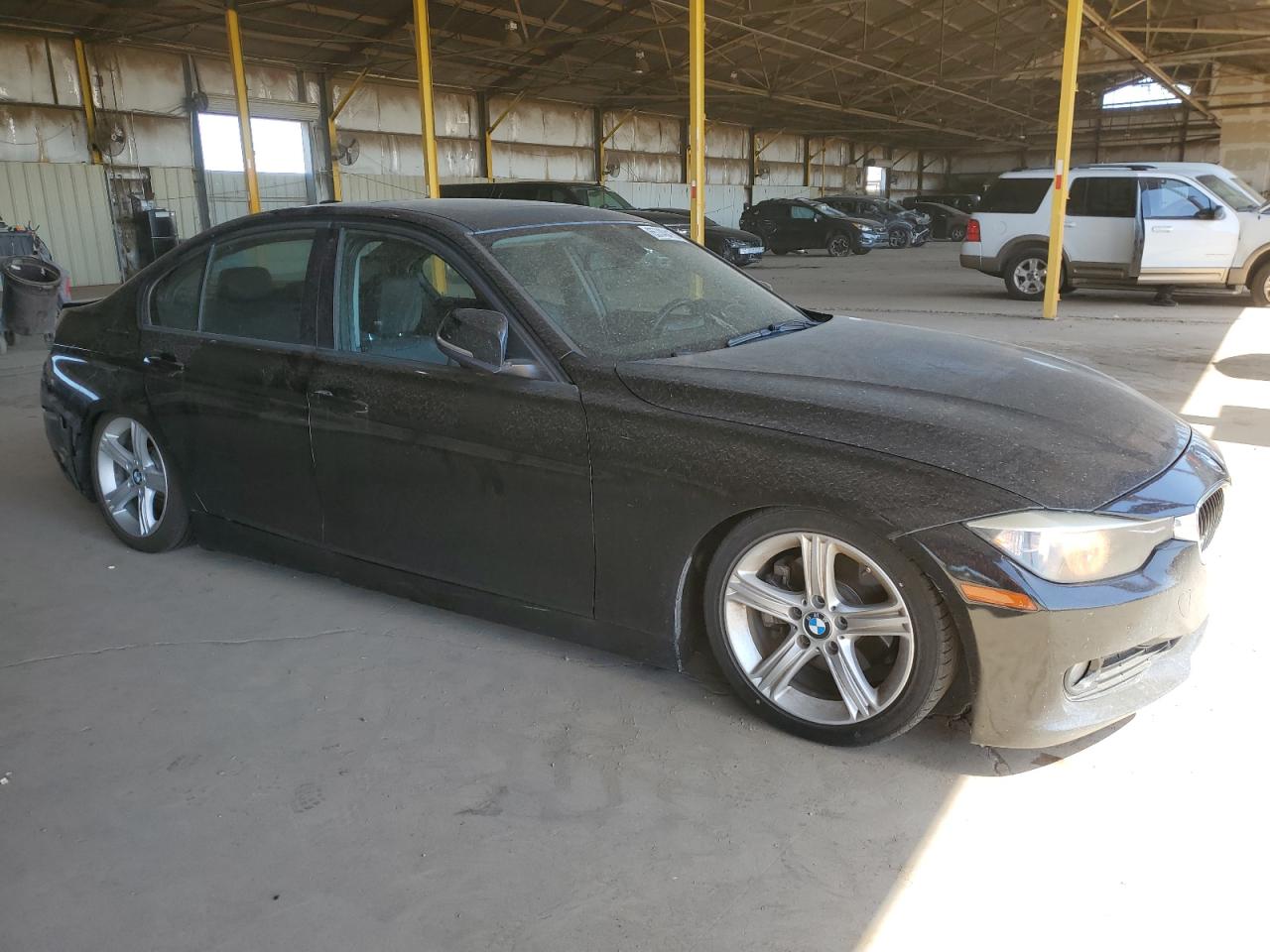 Lot #3302962664 2014 BMW 320 I