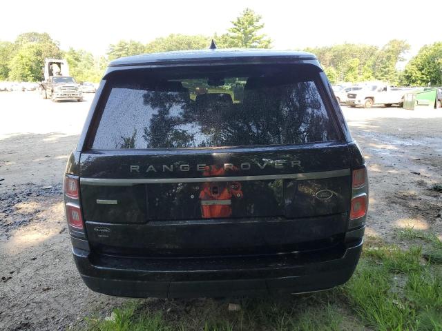 2018 LAND ROVER RANGE ROVE SALGV5RE6JA383166