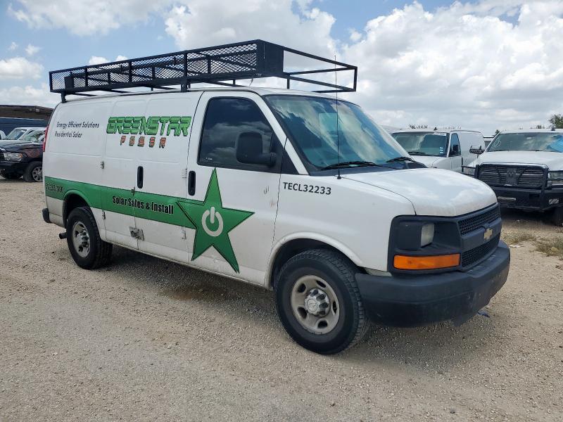 2016 CHEVROLET EXPRESS G2 1GCWGAFFXG1136762