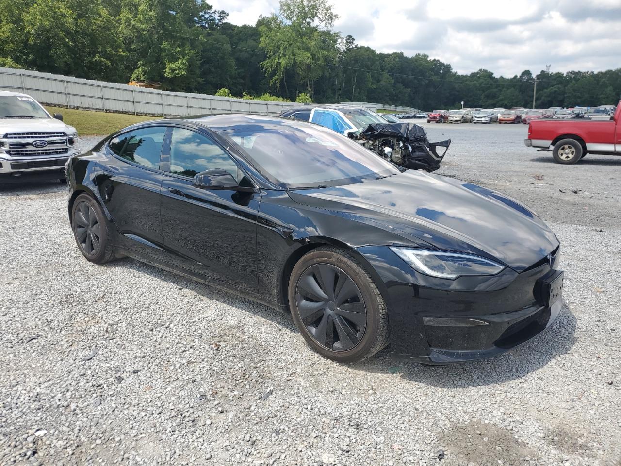TESLA MODEL S