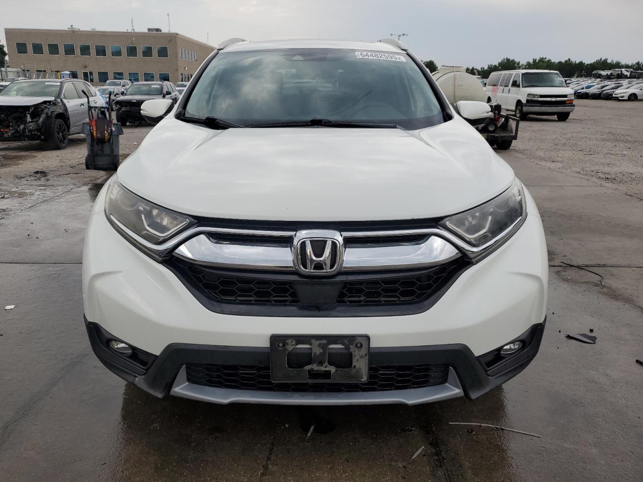 HONDA CR-V EX