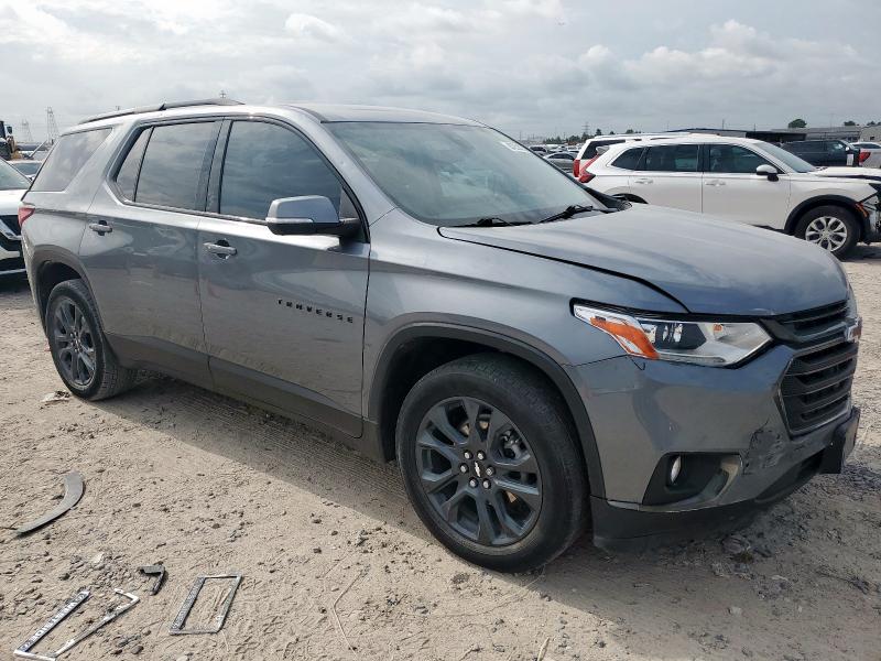 2021 CHEVROLET TRAVERSE R - 1GNERJKW6MJ228224
