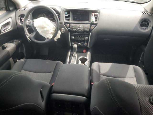 2017 NISSAN PATHFINDER - 5N1DR2MM9HC910848