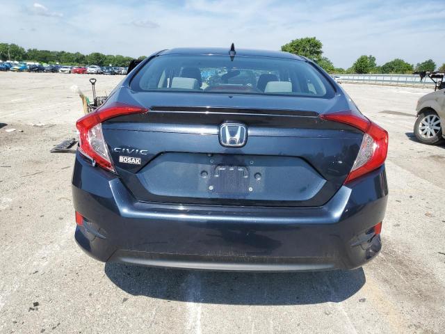2018 HONDA CIVIC EX - 19XFC1F32JE000891