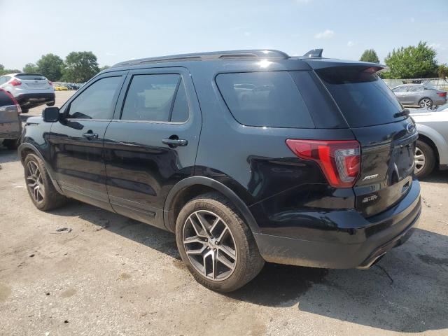 2016 FORD EXPLORER S - 1FM5K8GT8GGC55748
